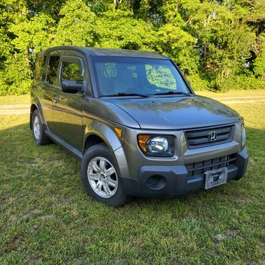 Photo 3 of 7 of 2007 Honda Element EX